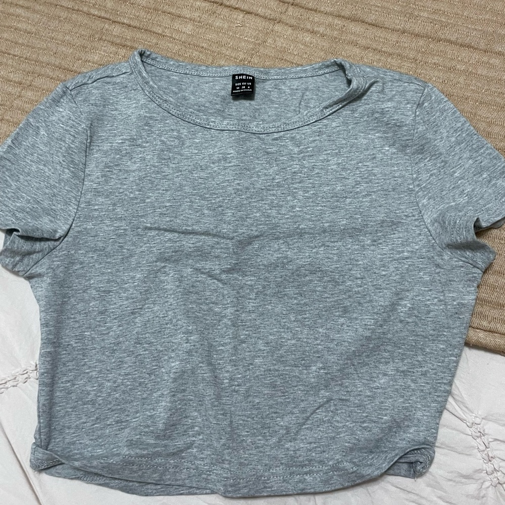 Shein Crop Top